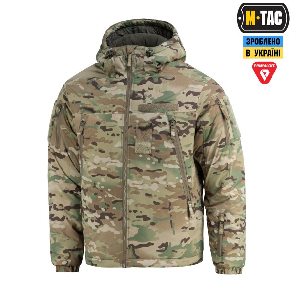 M-Tac куртка зимова Alpha Gen.IV Pro Primaloft MC - 20490008