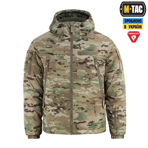 M-Tac куртка зимова Alpha Gen.IV Pro Primaloft MC - 20490008 M-Tac куртка зимова Alpha Gen.IV Pro Primaloft MC - 20490008