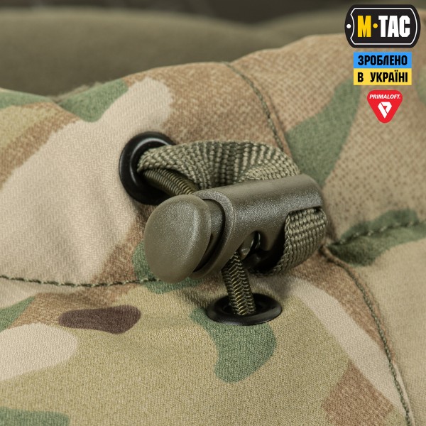 M-Tac куртка зимова Alpha Gen.IV Pro Primaloft MC - 20490008 M-Tac куртка зимова Alpha Gen.IV Pro Primaloft MC - 20490008