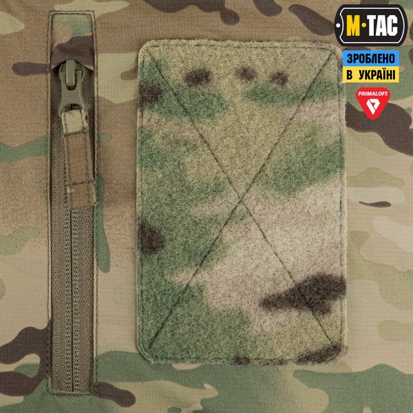 M-Tac куртка зимова Alpha Gen.IV Pro Primaloft MC - 20490008 M-Tac куртка зимова Alpha Gen.IV Pro Primaloft MC - 20490008