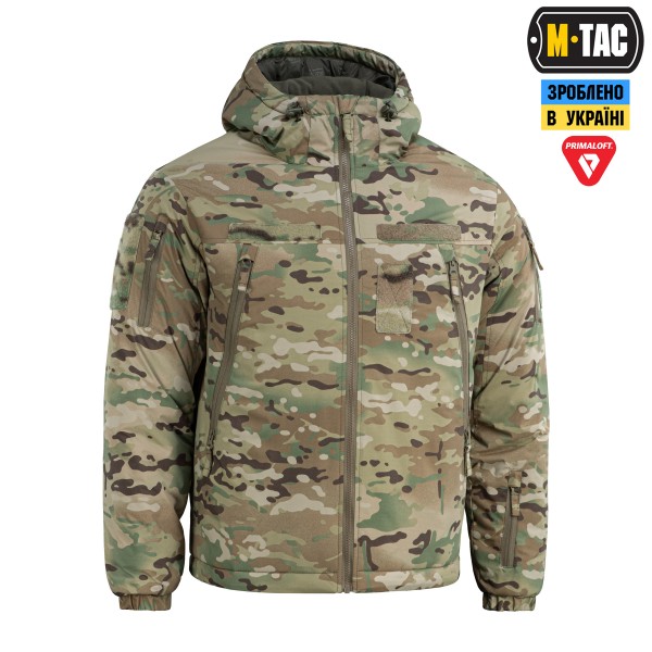 M-Tac куртка зимова Alpha Gen.IV Pro Primaloft MC - 20490008 M-Tac куртка зимова Alpha Gen.IV Pro Primaloft MC - 20490008