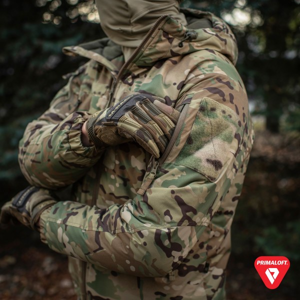 M-Tac куртка зимова Alpha Gen.IV Pro Primaloft MC - 20490008 M-Tac куртка зимова Alpha Gen.IV Pro Primaloft MC - 20490008