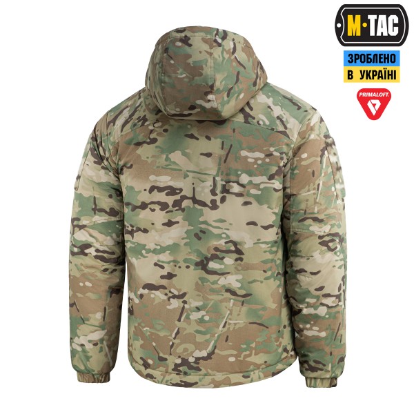M-Tac куртка зимова Alpha Gen.IV Pro Primaloft MC - 20490008 M-Tac куртка зимова Alpha Gen.IV Pro Primaloft MC - 20490008