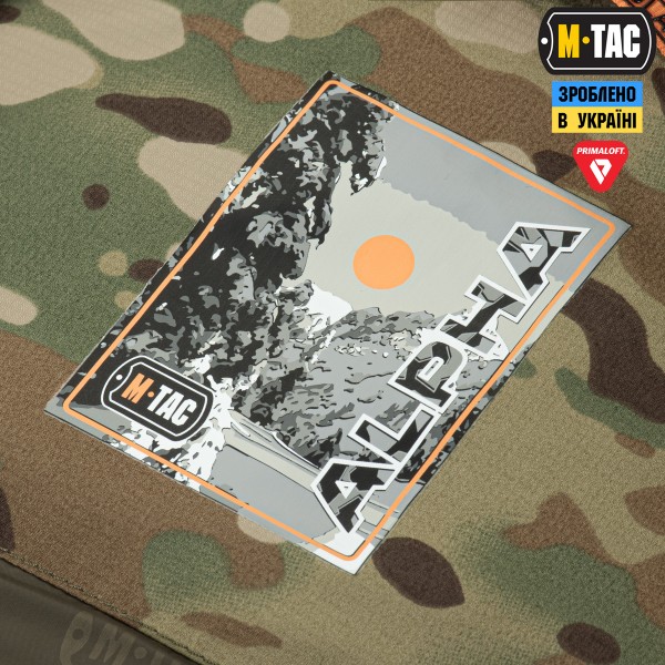 M-Tac куртка зимова Alpha Gen.IV Pro Primaloft MC - 20490008 M-Tac куртка зимова Alpha Gen.IV Pro Primaloft MC - 20490008