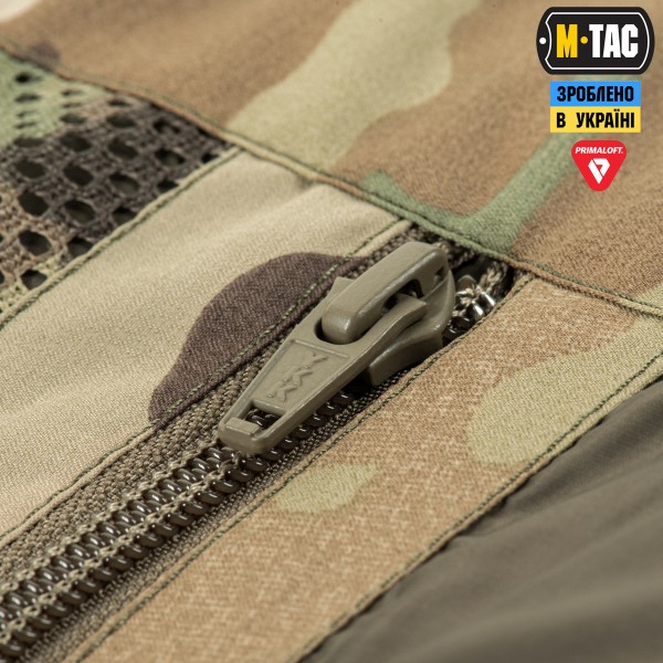 M-Tac куртка зимова Alpha Gen.IV Pro Primaloft MC - 20490008 M-Tac куртка зимова Alpha Gen.IV Pro Primaloft MC - 20490008