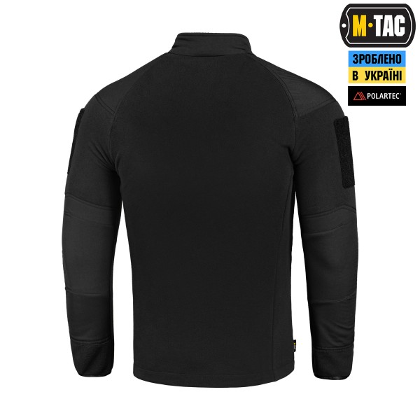 M-Tac куртка Combat Fleece Polartec Jacket Black - 20491002 M-Tac куртка Combat Fleece Polartec Jacket Black - 20491002