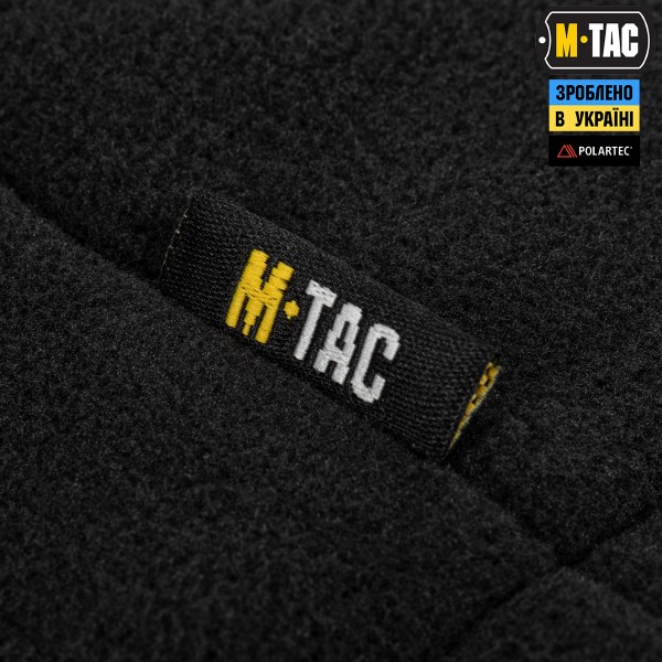 M-Tac куртка Combat Fleece Polartec Jacket Black - 20491002 M-Tac куртка Combat Fleece Polartec Jacket Black - 20491002