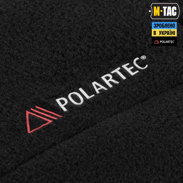 M-Tac куртка Combat Fleece Polartec Jacket Black - 20491002 M-Tac куртка Combat Fleece Polartec Jacket Black - 20491002