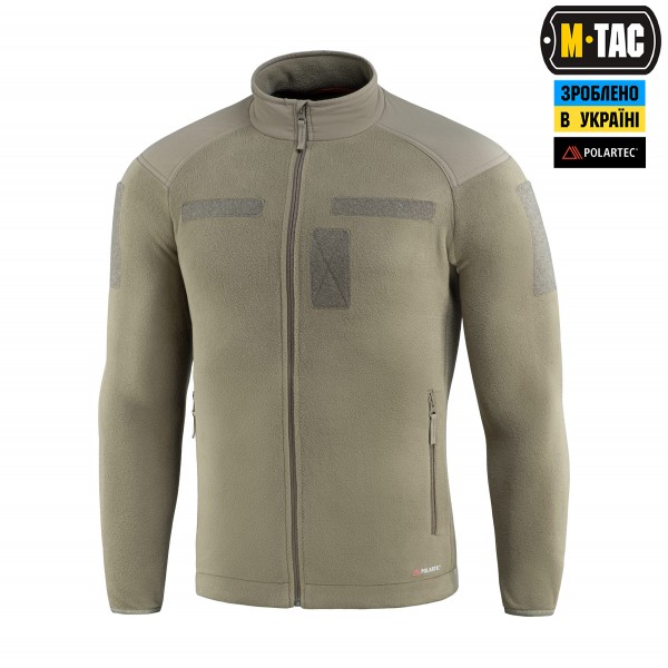 M-Tac куртка Combat Fleece Polartec Jacket Tan - 20491003