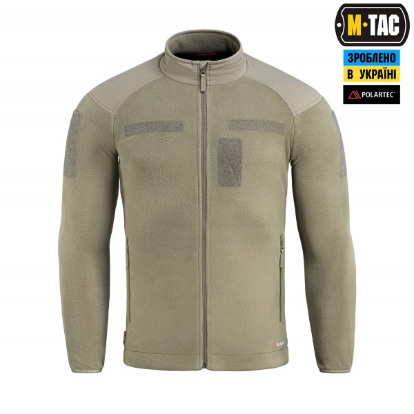 M-Tac куртка Combat Fleece Polartec Jacket Tan - 20491003 M-Tac куртка Combat Fleece Polartec Jacket Tan - 20491003