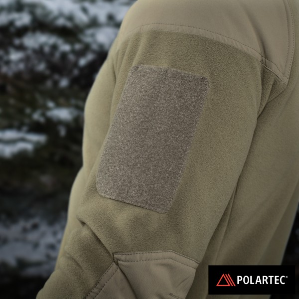 M-Tac куртка Combat Fleece Polartec Jacket Tan - 20491003 M-Tac куртка Combat Fleece Polartec Jacket Tan - 20491003