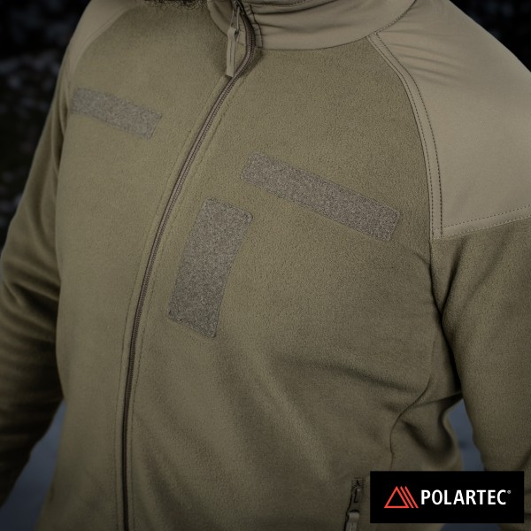 M-Tac куртка Combat Fleece Polartec Jacket Tan - 20491003 M-Tac куртка Combat Fleece Polartec Jacket Tan - 20491003