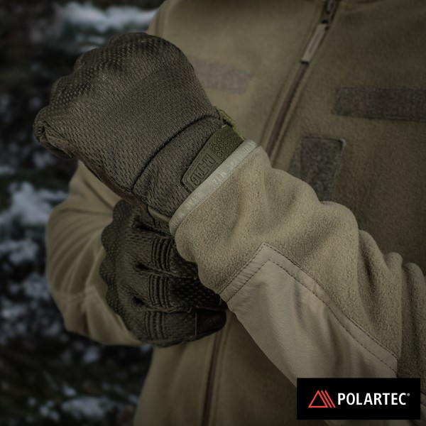 M-Tac куртка Combat Fleece Polartec Jacket Tan - 20491003 M-Tac куртка Combat Fleece Polartec Jacket Tan - 20491003