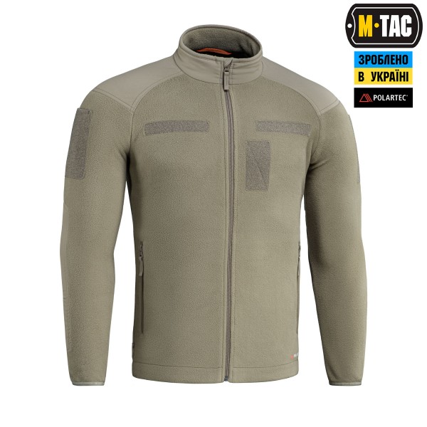 M-Tac куртка Combat Fleece Polartec Jacket Tan - 20491003 M-Tac куртка Combat Fleece Polartec Jacket Tan - 20491003