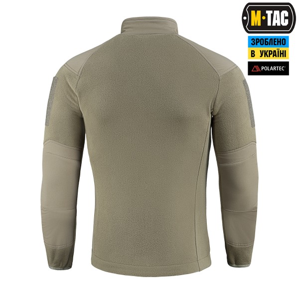 M-Tac куртка Combat Fleece Polartec Jacket Tan - 20491003 M-Tac куртка Combat Fleece Polartec Jacket Tan - 20491003