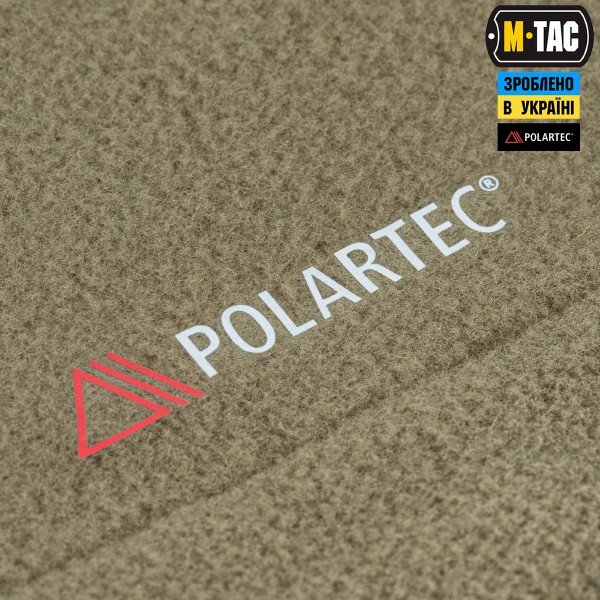 M-Tac куртка Combat Fleece Polartec Jacket Tan - 20491003 M-Tac куртка Combat Fleece Polartec Jacket Tan - 20491003