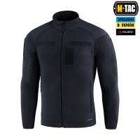 M-Tac куртка Combat Fleece Polartec Jacket Dark Navy Blue