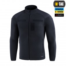 M-Tac куртка Combat Fleece Polartec Jacket Dark Navy Blue