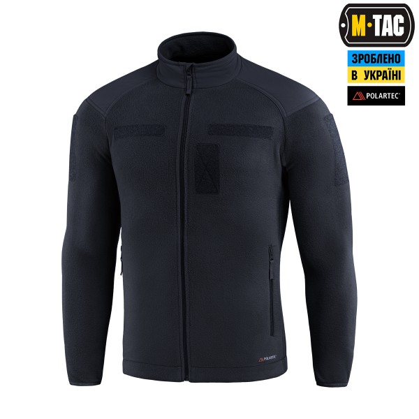 M-Tac куртка Combat Fleece Polartec Jacket Dark Navy Blue - 20491015