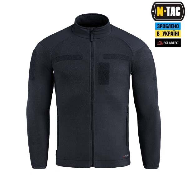 M-Tac куртка Combat Fleece Polartec Jacket Dark Navy Blue - 20491015 M-Tac куртка Combat Fleece Polartec Jacket Dark Navy Blue - 20491015