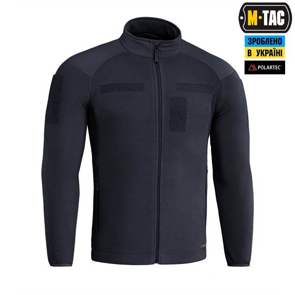 M-Tac куртка Combat Fleece Polartec Jacket Dark Navy Blue - 20491015 M-Tac куртка Combat Fleece Polartec Jacket Dark Navy Blue - 20491015