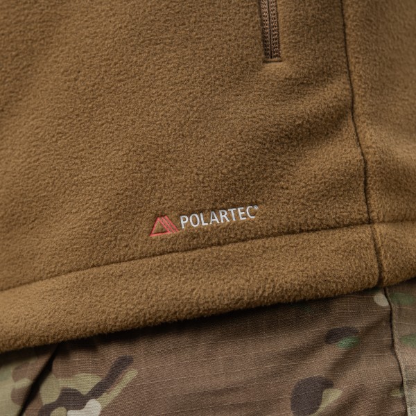 M-Tac куртка Combat Fleece Polartec Jacket Coyote Brown - 20491017-L/R M-Tac куртка Combat Fleece Polartec Jacket Coyote Brown - 20491017-L/R