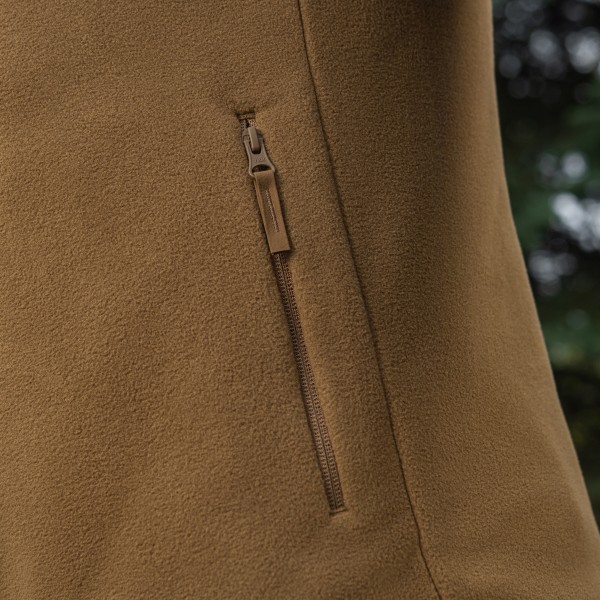 M-Tac куртка Combat Fleece Polartec Jacket Coyote Brown - 20491017-L/R M-Tac куртка Combat Fleece Polartec Jacket Coyote Brown - 20491017-L/R