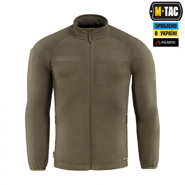 M-Tac куртка Combat Fleece Polartec Jacket Dark Olive - 20491048 M-Tac куртка Combat Fleece Polartec Jacket Dark Olive - 20491048
