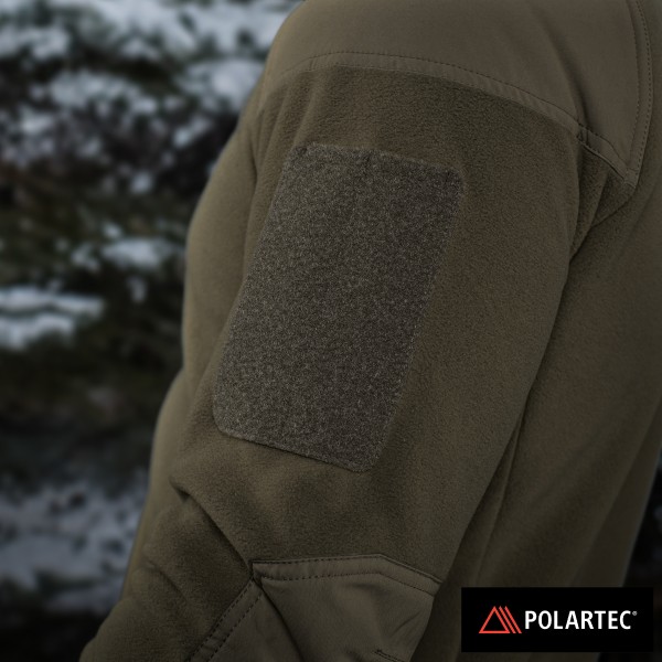 M-Tac куртка Combat Fleece Polartec Jacket Dark Olive - 20491048 M-Tac куртка Combat Fleece Polartec Jacket Dark Olive - 20491048
