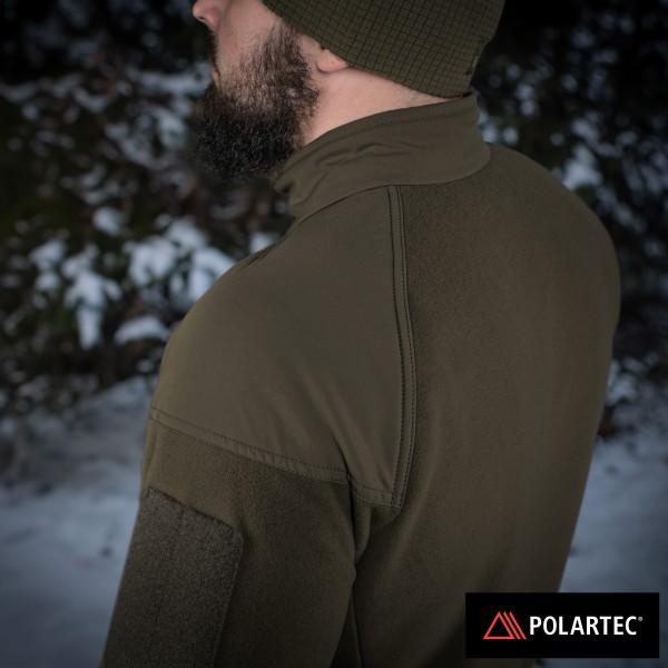 M-Tac куртка Combat Fleece Polartec Jacket Dark Olive - 20491048 M-Tac куртка Combat Fleece Polartec Jacket Dark Olive - 20491048