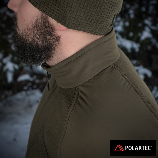 M-Tac куртка Combat Fleece Polartec Jacket Dark Olive - 20491048 M-Tac куртка Combat Fleece Polartec Jacket Dark Olive - 20491048