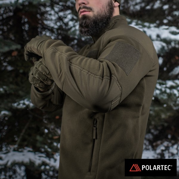 M-Tac куртка Combat Fleece Polartec Jacket Dark Olive - 20491048 M-Tac куртка Combat Fleece Polartec Jacket Dark Olive - 20491048