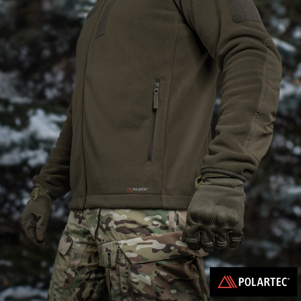 M-Tac куртка Combat Fleece Polartec Jacket Dark Olive - 20491048 M-Tac куртка Combat Fleece Polartec Jacket Dark Olive - 20491048