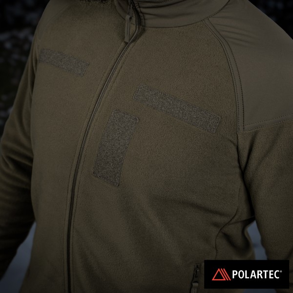 M-Tac куртка Combat Fleece Polartec Jacket Dark Olive - 20491048 M-Tac куртка Combat Fleece Polartec Jacket Dark Olive - 20491048