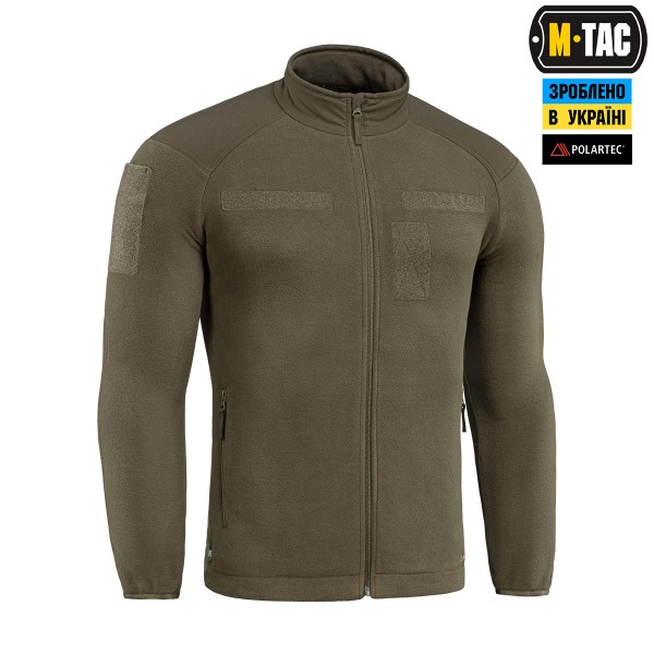 M-Tac куртка Combat Fleece Polartec Jacket Dark Olive - 20491048 M-Tac куртка Combat Fleece Polartec Jacket Dark Olive - 20491048