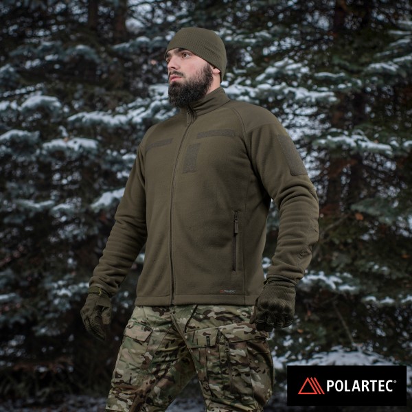 M-Tac куртка Combat Fleece Polartec Jacket Dark Olive - 20491048 M-Tac куртка Combat Fleece Polartec Jacket Dark Olive - 20491048