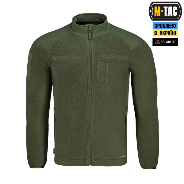 M-Tac куртка Combat Fleece Polartec Jacket Army Olive - 20491062 M-Tac куртка Combat Fleece Polartec Jacket Army Olive - 20491062