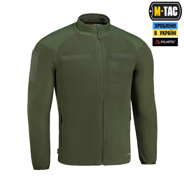 M-Tac куртка Combat Fleece Polartec Jacket Army Olive - 20491062 M-Tac куртка Combat Fleece Polartec Jacket Army Olive - 20491062