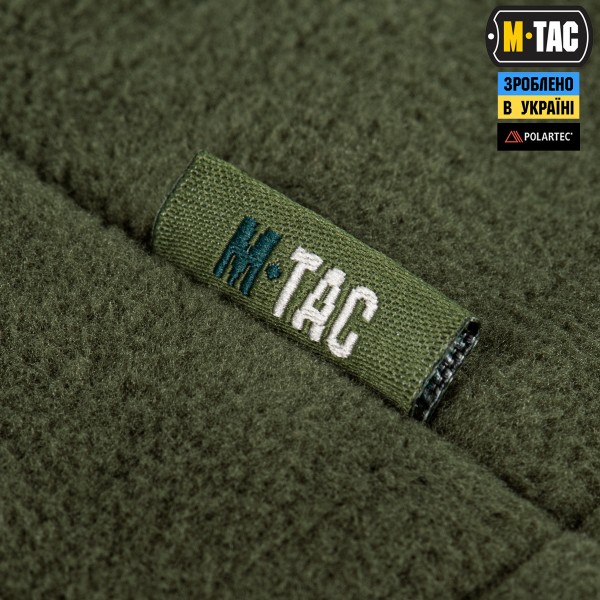 M-Tac куртка Combat Fleece Polartec Jacket Army Olive - 20491062 M-Tac куртка Combat Fleece Polartec Jacket Army Olive - 20491062