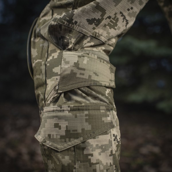 M-Tac брюки Army Gen.II рип-стоп MM14 - 20492030 M-Tac брюки Army Gen.II рип-стоп MM14 - 20492030