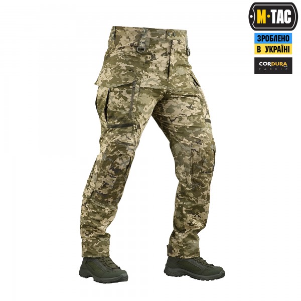 M-Tac брюки Army Gen.II рип-стоп MM14 - 20492030 M-Tac брюки Army Gen.II рип-стоп MM14 - 20492030
