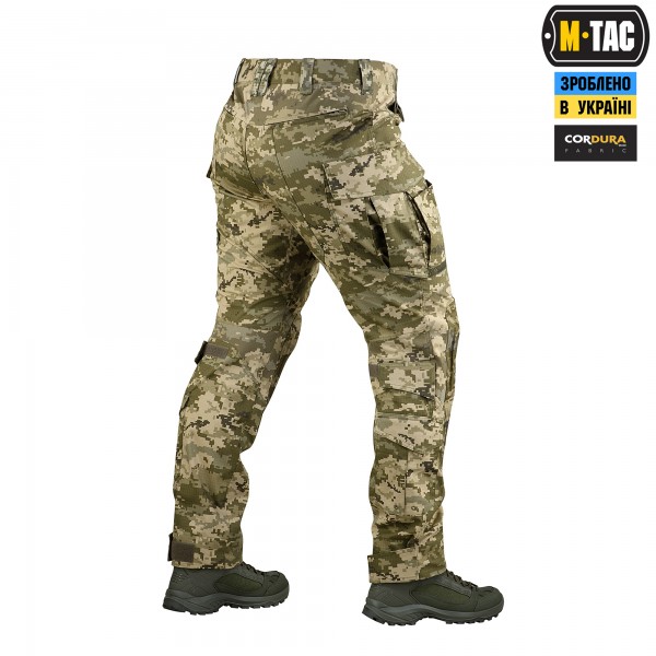 M-Tac брюки Army Gen.II рип-стоп MM14 - 20492030 M-Tac брюки Army Gen.II рип-стоп MM14 - 20492030