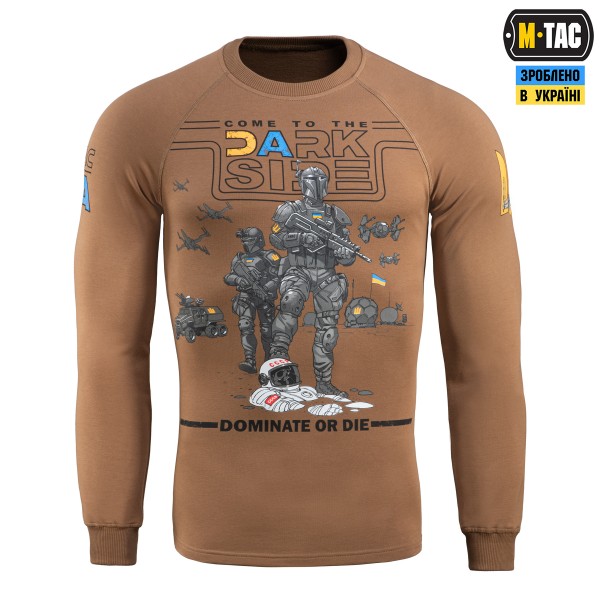 M-Tac реглан UA Side Coyote Brown - 20494017 M-Tac реглан UA Side Coyote Brown - 20494017