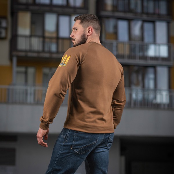 M-Tac реглан UA Side Coyote Brown - 20494017 M-Tac реглан UA Side Coyote Brown - 20494017