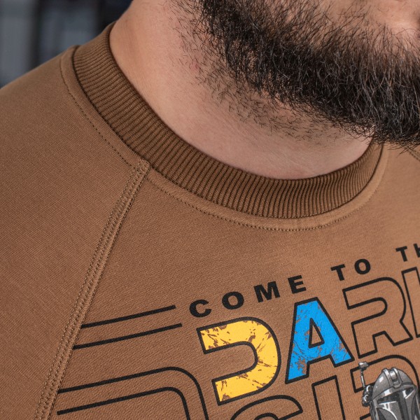 M-Tac реглан UA Side Coyote Brown - 20494017 M-Tac реглан UA Side Coyote Brown - 20494017