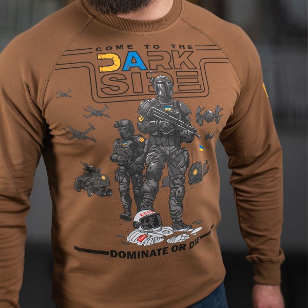 M-Tac реглан UA Side Coyote Brown - 20494017 M-Tac реглан UA Side Coyote Brown - 20494017