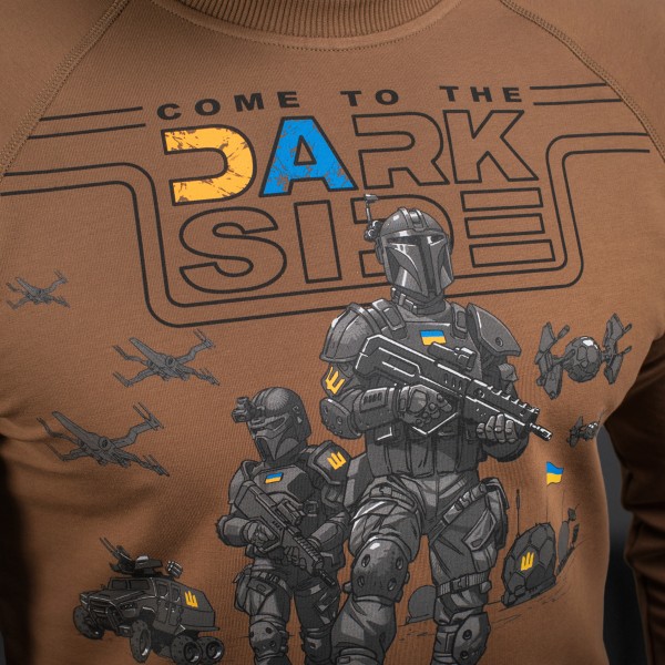 M-Tac реглан UA Side Coyote Brown - 20494017 M-Tac реглан UA Side Coyote Brown - 20494017