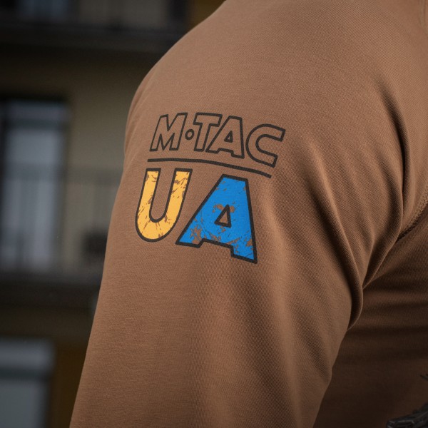 M-Tac реглан UA Side Coyote Brown - 20494017 M-Tac реглан UA Side Coyote Brown - 20494017