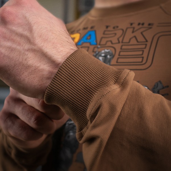 M-Tac реглан UA Side Coyote Brown - 20494017 M-Tac реглан UA Side Coyote Brown - 20494017