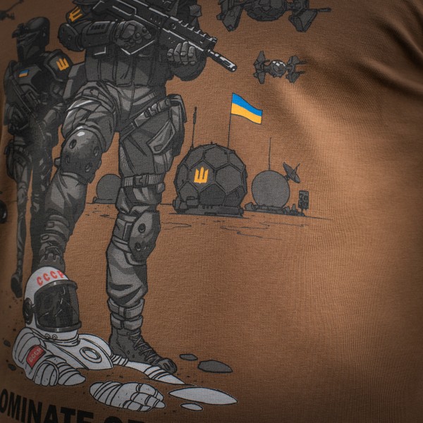 M-Tac реглан UA Side Coyote Brown - 20494017 M-Tac реглан UA Side Coyote Brown - 20494017